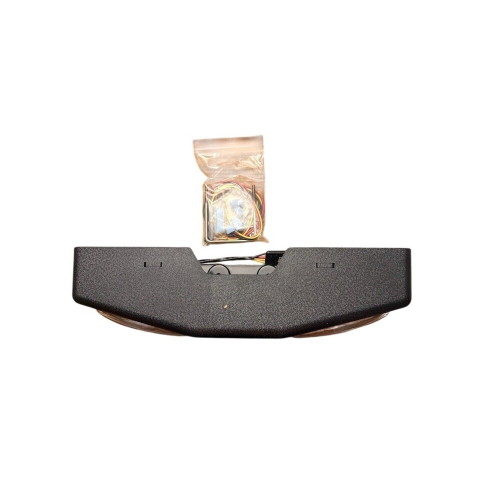 White Night Trailer Hitch Backup Light Kit - Picture 3 of 6